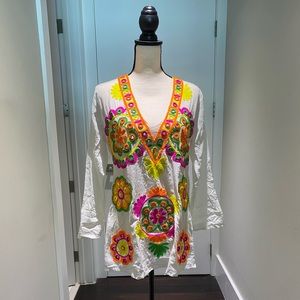 Afrozaks Springtime Coverup